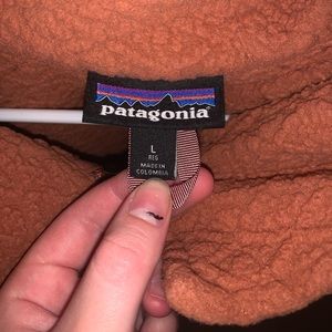 Patagonia Fleece Zip Up